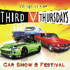 Third Thursday Car Show and Festival